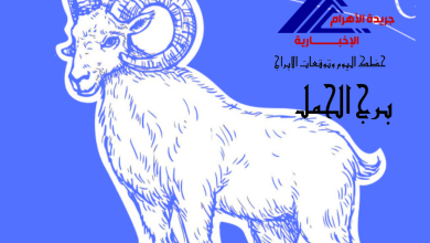 توقعات الاهرام الاخبارية وحظك  برج الحمل اليوم الثلاثاء 28 مايو 2024 :