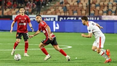 شاهد بالفيديو :الاهلي ينهي تحضيراته والزمالك يصمم للثأر في الرياض"