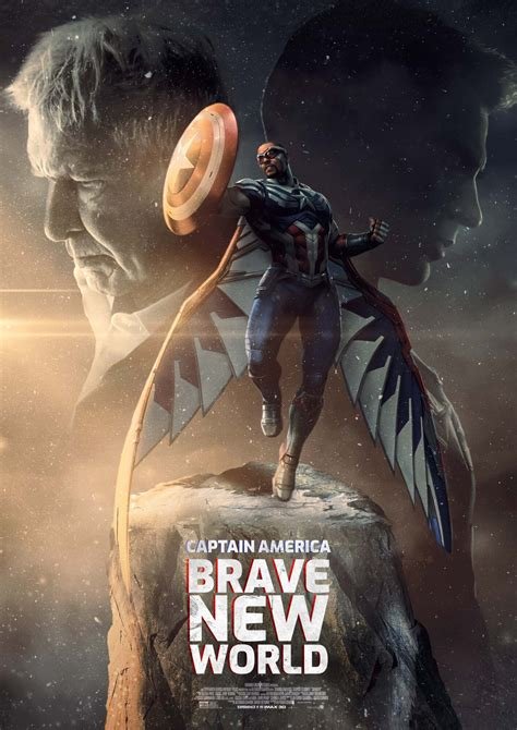 Captain America: Brave New World 2025 𝚆𝚊𝚝𝚌𝚑 Online With Subtitles
